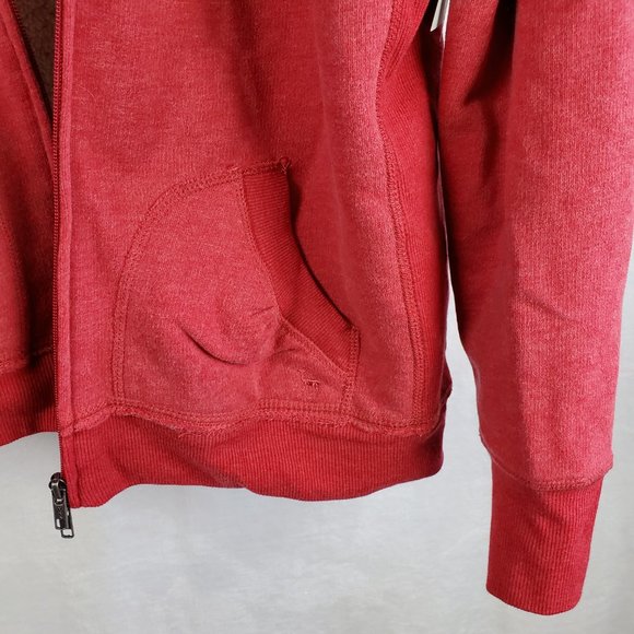 Nevada womens full zip lined jacket with hoodie size L - Picture 6 of 7